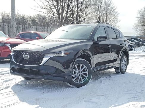 New 2025 MAZDA CX-5 AWD 2.5 S image 32