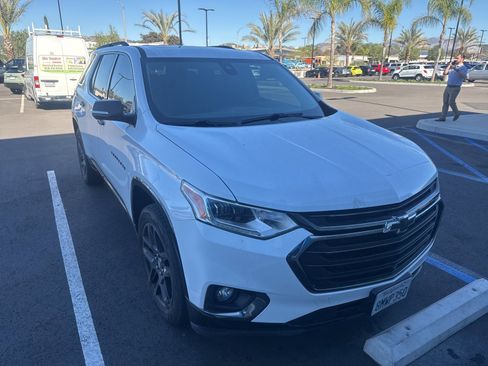 Used 2020 Chevrolet Traverse Premier w/ Redline Edition image 5