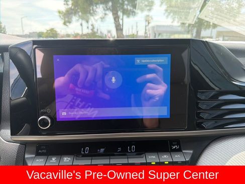 Used 2026 Toyota Camry SE FWD image 19