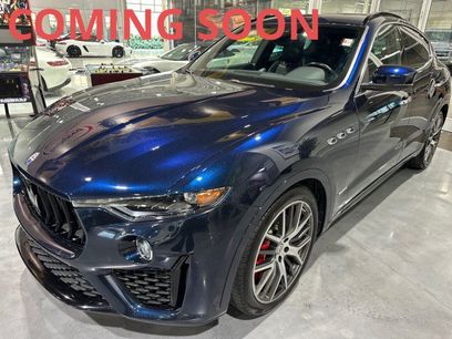 Used 2019 Maserati Levante S GranSport