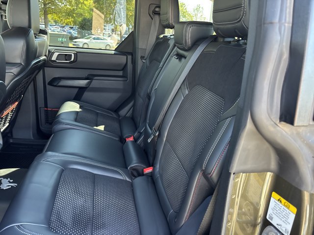 Used 2025 Ford Bronco Raptor AWD/4WD image 18