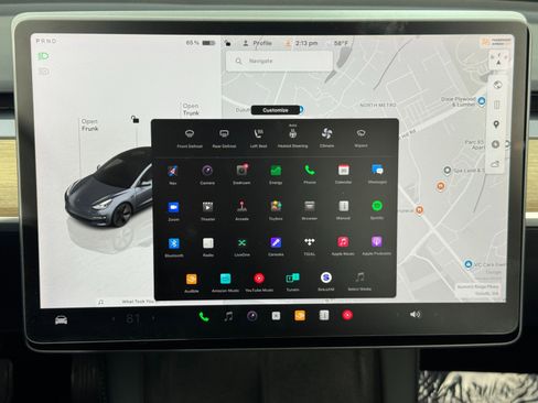 Used 2023 Tesla Model 3 Standard Range image 23