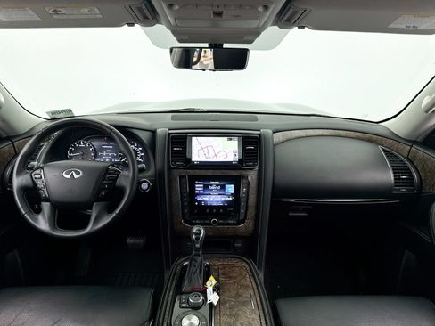Used 2021 INFINITI QX80 Premium Select w/ Cargo Package RWD image 19