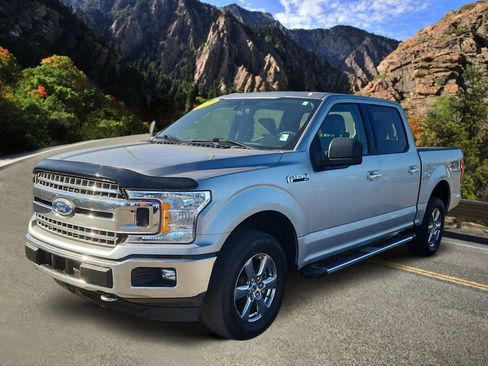 Used 2020 Ford F150 XLT w/ XTR Package AWD/4WD image 5