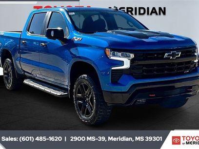 Used 2022 Chevrolet Silverado 1500 LT Trail Boss w/ LT Trail Boss Premium Package