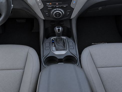 Used 2017 Hyundai Santa Fe Sport FWD image 20