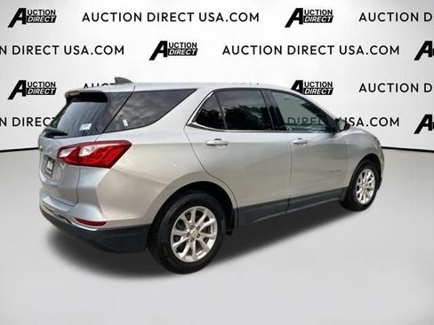 Used 2018 Chevrolet Equinox LT FWD image 23