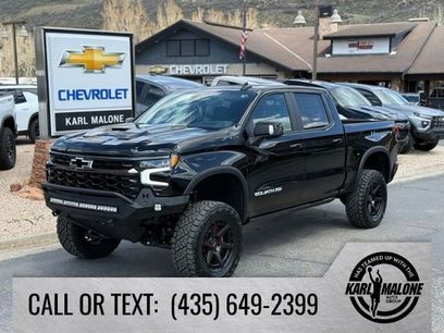 New 2026 Chevrolet Silverado 1500 ZR2 w/ Dark Appearance Package