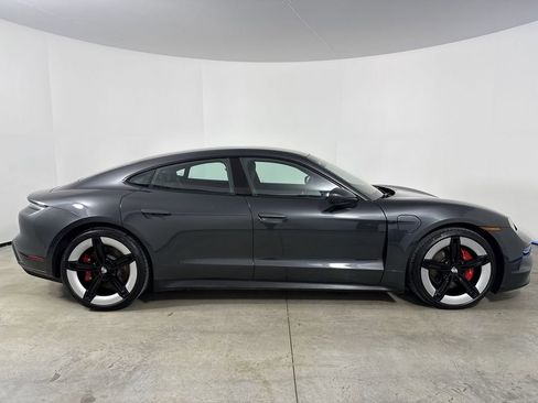 Certified 2025 Porsche Taycan 4S image 8