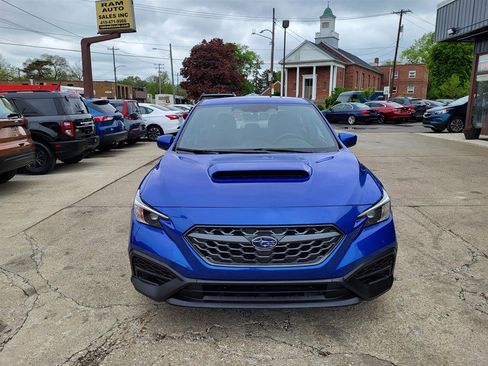 Used 2024 Subaru WRX AWD/4WD image 2