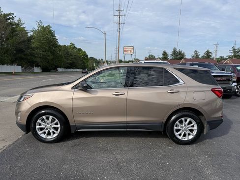 Used 2018 Chevrolet Equinox LT w/ LPO, Protection Package FWD image 3