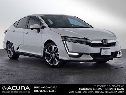 Used 2020 Honda Clarity Touring