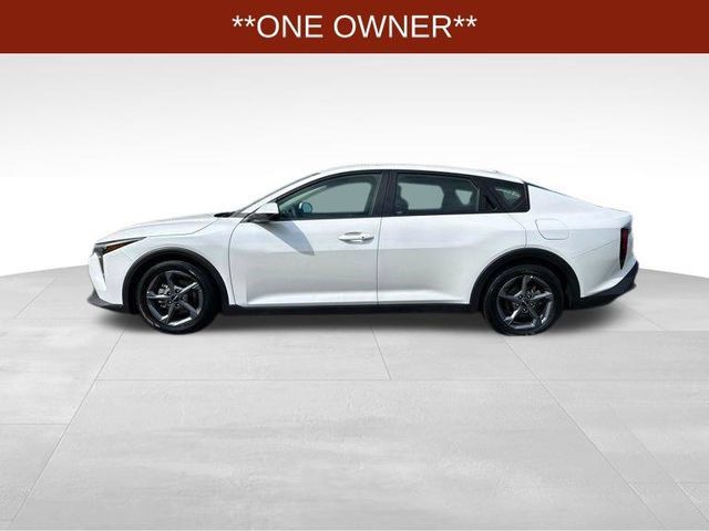 Used 2025 Kia K4 FWD image 4