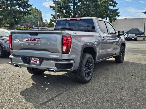 New 2026 GMC Sierra 1500 Elevation w/ Elevation Premium Package AWD/4WD image 7