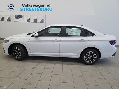 New 2026 Volkswagen Jetta S