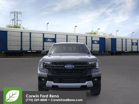 New 2026 Ford Ranger XLT AWD/4WD image 6