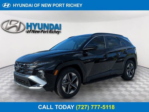 New 2026 Hyundai Tucson SEL FWD image 1