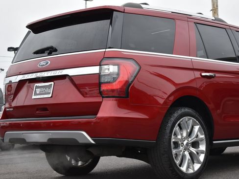 Used 2018 Ford Expedition Limited w/ Equipment Group 302A image 11