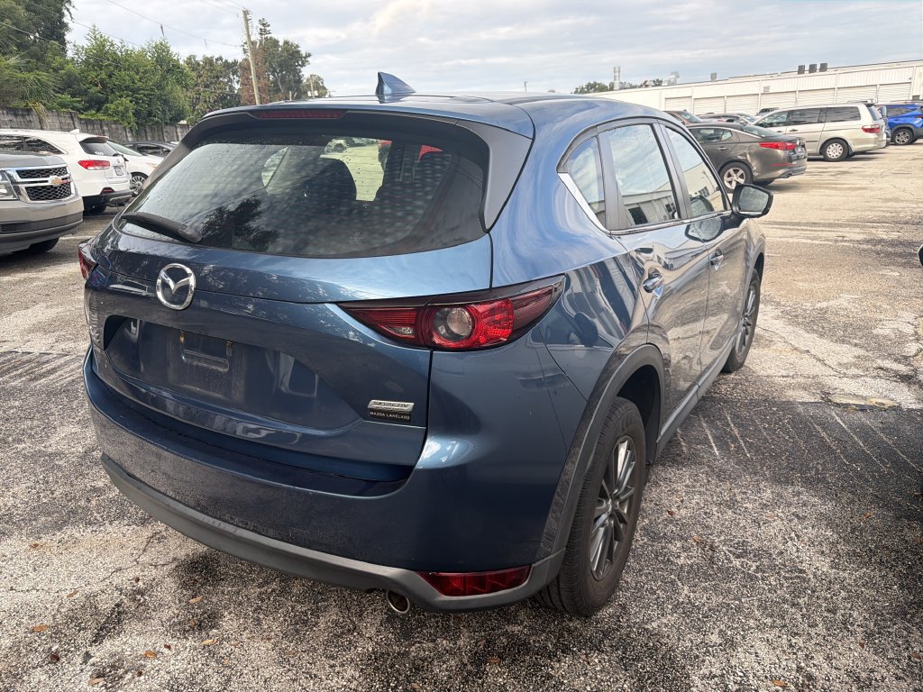 Used 2019 MAZDA CX-5 Sport AWD/4WD image 4