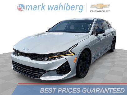 Used 2024 Kia K5 GT-Line