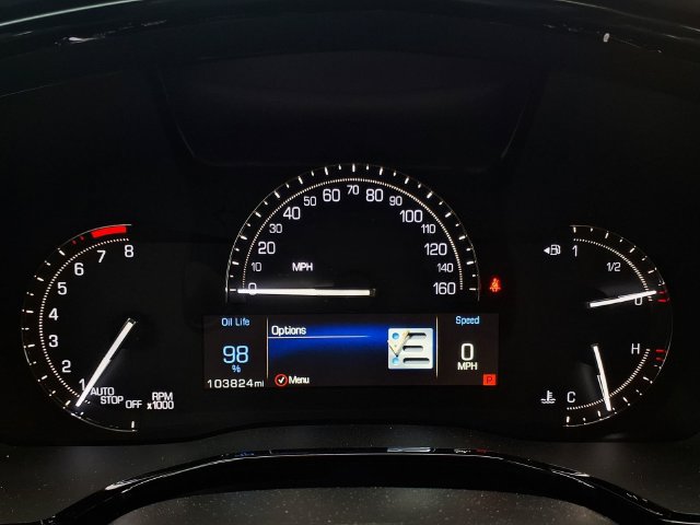 Used 2019 Cadillac XT5 Luxury FWD image 16
