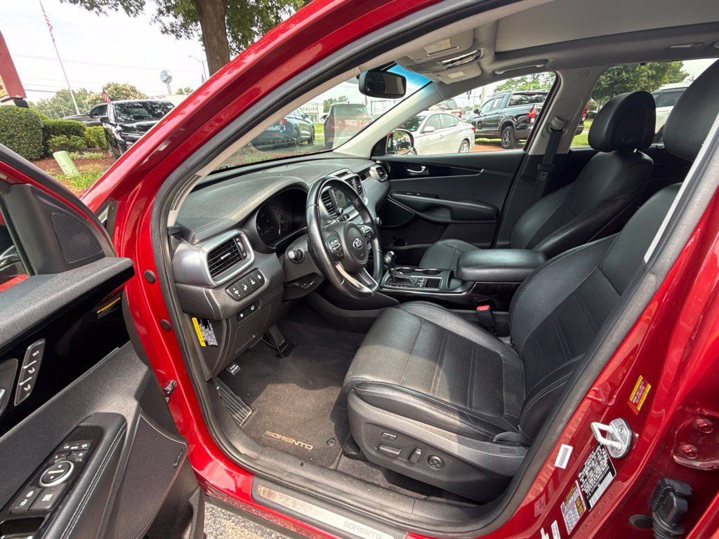 Used 2016 Kia Sorento SX AWD/4WD image 11