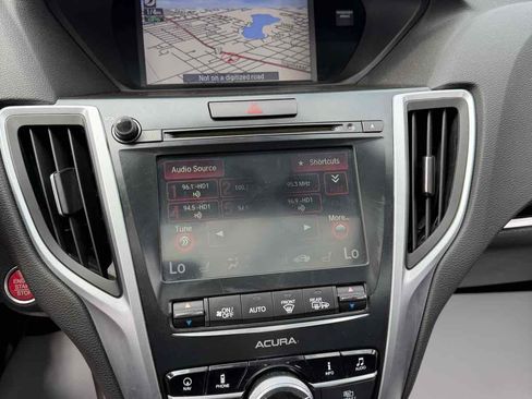 Used 2015 Acura TLX w/ Technology Package FWD image 24