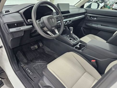 New 2026 Honda CR-V LX image 17