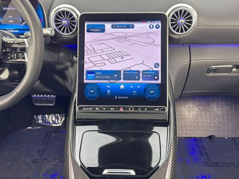 Used 2025 Mercedes-Benz AMG GT 63 S w/ AMG Carbon Fiber Package image 22