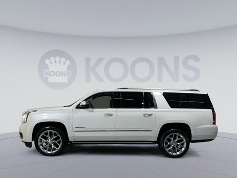 Used 2019 GMC Yukon XL Denali w/ Denali Ultimate Package image 13