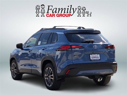 New 2026 Toyota Corolla Cross XLE w/ Convenience Package image 3