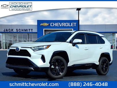 Used 2023 Toyota RAV4 SE