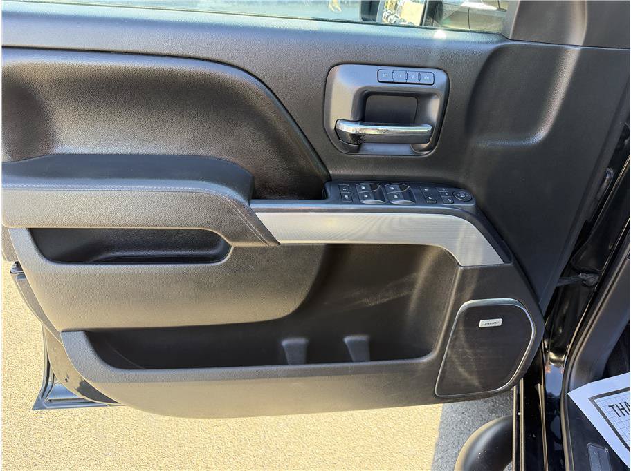 Used 2017 Chevrolet Silverado 2500 LTZ w/ Duramax Plus Package AWD/4WD image 13