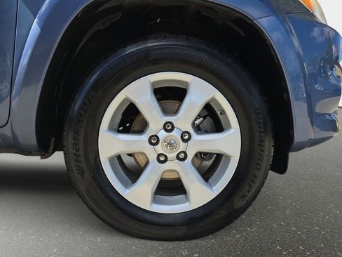 Used 2012 Toyota RAV4 Limited w/ Navigation Value Pkg image 34