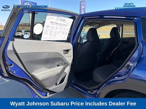 New 2026 Subaru Crosstrek 2.5i w/ Popular Package #1A AWD/4WD image 28