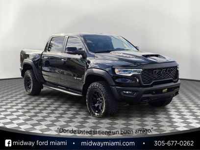 Used 2025 RAM 1500 RHO w/ RHO Level 1 Equipment Group