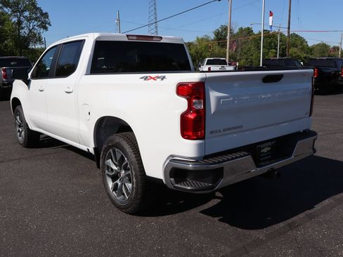 New 2026 Chevrolet Silverado 1500 LT AWD/4WD image 3