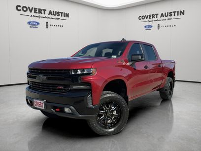 Used 2020 Chevrolet Silverado 1500 LT Trail Boss