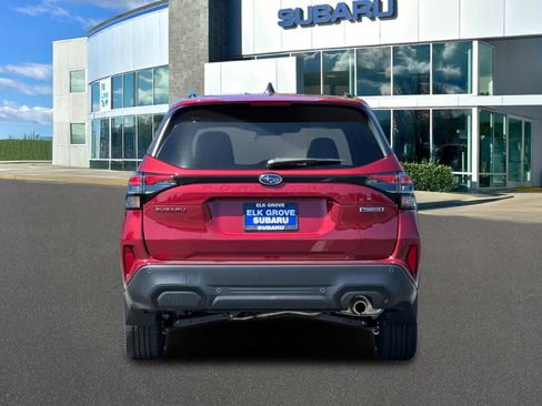 New 2026 Subaru Forester Touring AWD/4WD image 7