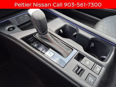 New 2026 Nissan Sentra SR w/ SR Premium Package FWD image 24