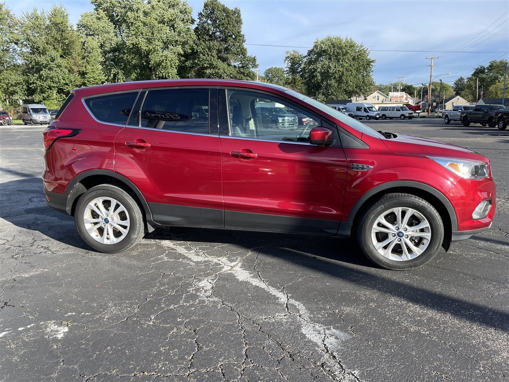 Used 2019 Ford Escape SE AWD/4WD image 10