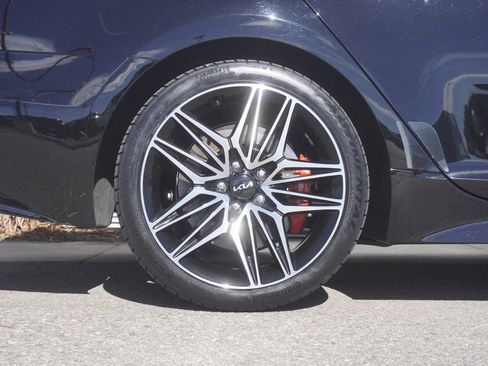 Used 2022 Kia Stinger GT1 w/ Red Interior Color Package image 32