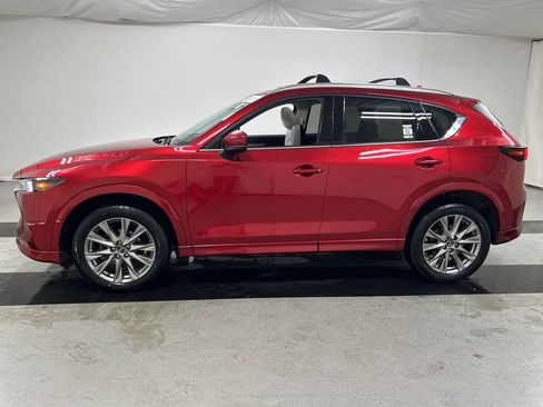 Certified 2024 MAZDA CX-5 AWD 2.5 S image 6
