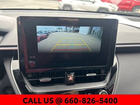 Used 2025 Toyota Corolla Cross AWD Hybrid w/ Convenience Package image 20