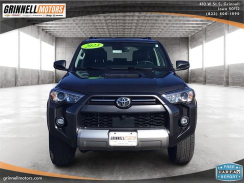 Used 2023 Toyota 4Runner TRD Off-Road Premium w/ Off Road Premium Plus Package image 2