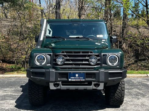 New 2025 INEOS Grenadier Trialmaster Edition image 2