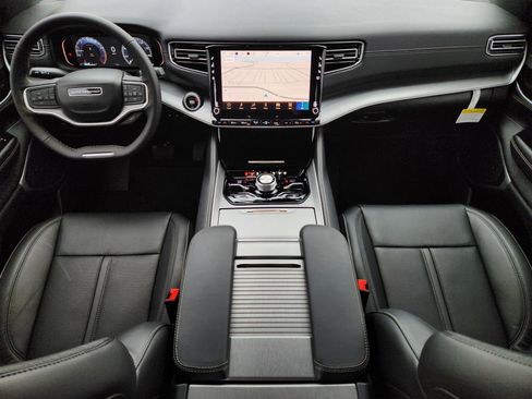 New 2026 Jeep Grand Wagoneer 4WD image 35