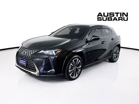 Used 2025 Lexus UX 300h FWD w/ Cold Area Package image 3