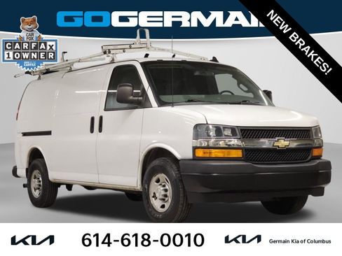 Used 2019 Chevrolet Express 2500 w/ Safety Package image 5