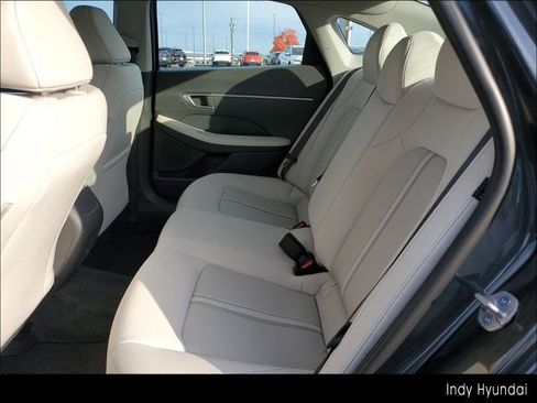 Certified 2025 Hyundai Sonata SE image 21